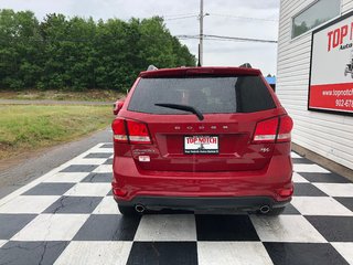 2012 Dodge Journey R/T - Push Start, Handsfree & Power Windows in Kentville, Nova Scotia - 5 - w320h240px