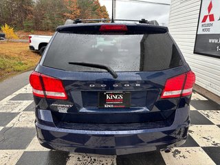 2018  Journey SE Plus - bluetooth, cd player, cruise control in Kentville, Nova Scotia - 5 - w320h240px