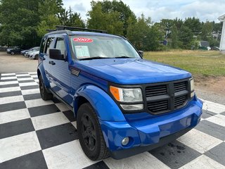 2007 Dodge Nitro SLT in Kentville, Nova Scotia - 3 - w320h240px