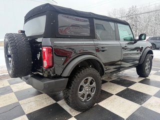 2022 Ford BRONCO/BIGBEND/BLAC/OUTER BIG BEND, Keyless entry, remote start, backup came in COLDBROOK, Nova Scotia - 4 - w320h240px