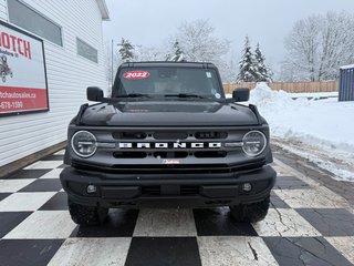 2022 Ford BRONCO/BIGBEND/BLAC/OUTER BIG BEND, Keyless entry, remote start, backup came in COLDBROOK, Nova Scotia - 2 - w320h240px