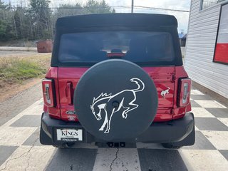 2021  Bronco OUTERBANKS - 4X4, Soft top, Heated seats, Tow PKG in Kentville, Nova Scotia - 5 - w320h240px