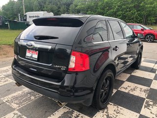 2013 Ford Edge Limited - sunroof, power seats, dual climate zones in Kentville, Nova Scotia - 3 - w320h240px