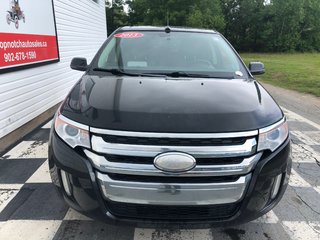 2013 Ford Edge Limited - sunroof, power seats, dual climate zones in Kentville, Nova Scotia - 2 - w320h240px