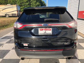 Ford Edge Titanium - Sunroof, Reverse Camera, Power Seats 2018 à Kentville, Nouvelle-Écosse - 5 - w320h240px