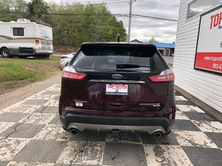 2019 Ford Edge Titanium - reverse camera, hands free, cruise in Kentville, Nova Scotia - 5 - w320h240px