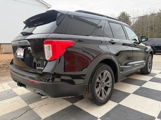 2021 Ford EXPLORER XLT, keyless entry, Remote Start, Bluetooth in COLDBROOK, Nova Scotia - 4 - w320h240px
