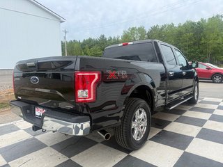 Ford F150 SUPERCREW XLT, keyless entry, CRUSIE CONTROL, Bluetooth 2016 à COLDBROOK, Nouvelle-Écosse - 4 - w320h240px
