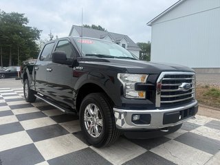 Ford F150 SUPERCREW XLT, keyless entry, CRUSIE CONTROL, Bluetooth 2016 à COLDBROOK, Nouvelle-Écosse - 3 - w320h240px