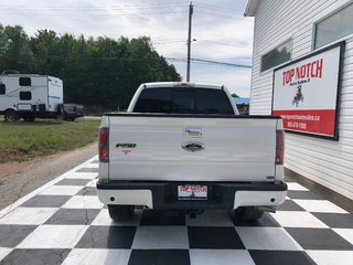2011 Ford F150 Lariat - Leather Seats, Sun Roof, Power Windows in COLDBROOK, Nova Scotia - 5 - w320h240px