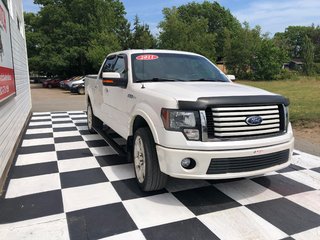 2011 Ford F150 Lariat - Leather Seats, Sun Roof, Power Windows in COLDBROOK, Nova Scotia - 3 - w320h240px