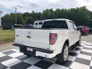 2011 Ford F150 Lariat - Leather Seats, Sun Roof, Power Windows in COLDBROOK, Nova Scotia - 4 - w320h240px