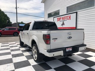 2011 Ford F150 Lariat - Leather Seats, Sun Roof, Power Windows in COLDBROOK, Nova Scotia - 6 - w320h240px