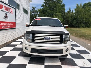 2011 Ford F150 Lariat - Leather Seats, Sun Roof, Power Windows in COLDBROOK, Nova Scotia - 2 - w320h240px