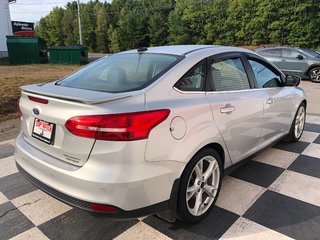 2016 Ford Focus titanium Titanium - Reverse Camera, Sunroof, Power Seats in COLDBROOK, Nova Scotia - 4 - w320h240px