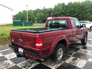2011 Ford Ranger Sport - fm radio, traction control, a/c in Kentville, Nova Scotia - 4 - w320h240px
