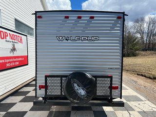 2021  Wolf Pup Limited - 16FT, Travel Trailer, A.C, Propane in Kentville, Nova Scotia - 3 - w320h240px