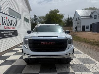2025 GMC Sierra 1500 Pro, keyless entry, backup camera, Bluetooth in Kentville, Nova Scotia - 2 - w320h240px