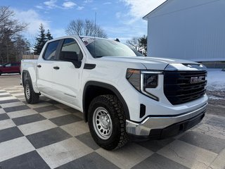 GMC Sierra 1500 Pro, keyless entry, backup camera, Bluetooth 2025 à COLDBROOK, Nouvelle-Écosse - 3 - w320h240px