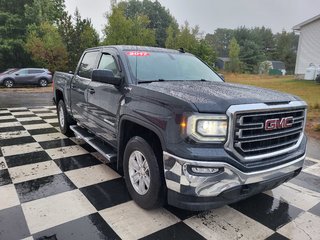 SIERRA K1500 SLE - 4WD, Bed liner, Tow PKG, Rev.cam, Alloys, AC 2017 à Kentville, Nouvelle-Écosse - 3 - w320h240px