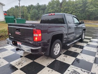 SIERRA K1500 SLE - 4WD, Bed liner, Tow PKG, Rev.cam, Alloys, AC 2017 à Kentville, Nouvelle-Écosse - 4 - w320h240px