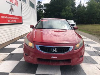 2010 Honda ACCORD EX-L EX-L - Manual, Sunroof, Leather Seats in COLDBROOK, Nova Scotia - 2 - w320h240px