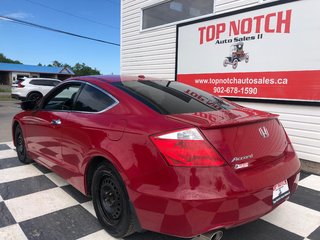 2010 Honda ACCORD EX-L EX-L - Manual, Sunroof, Leather Seats in COLDBROOK, Nova Scotia - 6 - w320h240px