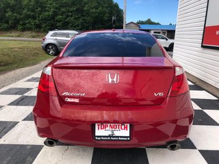 2010 Honda ACCORD EX-L EX-L - Manual, Sunroof, Leather Seats in COLDBROOK, Nova Scotia - 5 - w320h240px