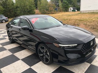 2024 Honda Accord Hybrid Sport - Bluetooth, Heated Seats, Sunroof in COLDBROOK, Nova Scotia - 3 - w320h240px