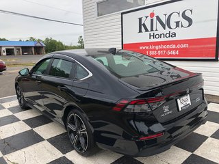 2024 Honda Accord Hybrid Sport - Bluetooth, Heated Seats, Sunroof in COLDBROOK, Nova Scotia - 6 - w320h240px