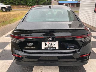 2024 Honda Accord Hybrid Sport - Bluetooth, Heated Seats, Sunroof in COLDBROOK, Nova Scotia - 5 - w320h240px