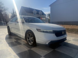 2023 Honda Accord Sedan EX-L, keyless entry, backup camera, Bluetooth in COLDBROOK, Nova Scotia - 3 - w320h240px
