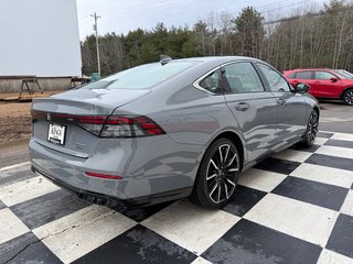 Honda ACCORD TOURING HYBRID Touring, keyless entry, backup camera, Bluetooth 2023 à Kentville, Nouvelle-Écosse - 4 - w320h240px