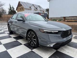 Honda ACCORD TOURING HYBRID Touring, keyless entry, backup camera, Bluetooth 2023 à Kentville, Nouvelle-Écosse - 3 - w320h240px