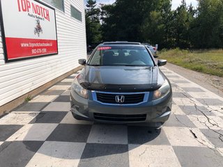 2008  Accord EX, as traded in COLDBROOK, Nova Scotia - 2 - w320h240px