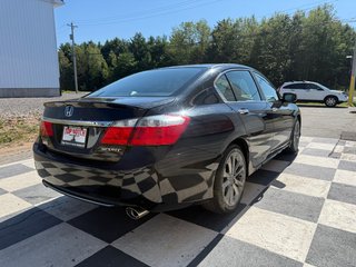 Honda ACCORD Sport, keyless entry, Cruise control, Bluetooth 2014 à COLDBROOK, Nouvelle-Écosse - 4 - w320h240px