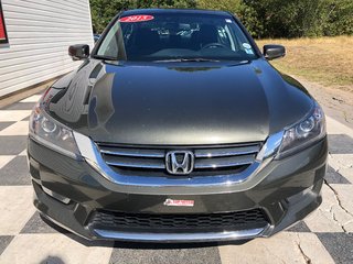2015 Honda Accord EX-L - Reverse Camera, Power Seats, Sunroof in COLDBROOK, Nova Scotia - 2 - w320h240px