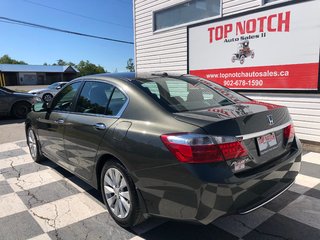 2015 Honda Accord EX-L - Reverse Camera, Power Seats, Sunroof in COLDBROOK, Nova Scotia - 6 - w320h240px