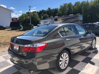 2015 Honda Accord EX-L - Reverse Camera, Power Seats, Sunroof in COLDBROOK, Nova Scotia - 4 - w320h240px