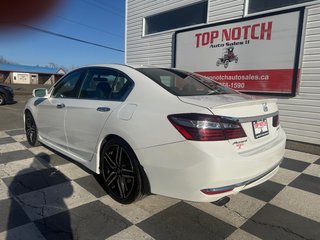 2016 Honda ACCORD Sport, keyless entry, Cruise control, Bluetooth in COLDBROOK, Nova Scotia - 6 - w320h240px