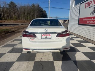 2016 Honda ACCORD Sport, keyless entry, Cruise control, Bluetooth in COLDBROOK, Nova Scotia - 5 - w320h240px