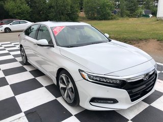 2019 Honda Accord Touring 2.0 - sunroof, power seats, reverse camera in COLDBROOK, Nova Scotia - 3 - w320h240px