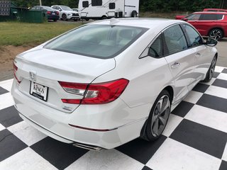 2019 Honda Accord Touring 2.0 - sunroof, power seats, reverse camera in COLDBROOK, Nova Scotia - 4 - w320h240px