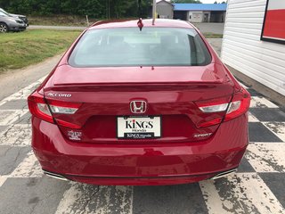 Honda Accord Sport - sunroof, hands free, reverse camera, a/c 2020 à COLDBROOK, Nouvelle-Écosse - 5 - w320h240px