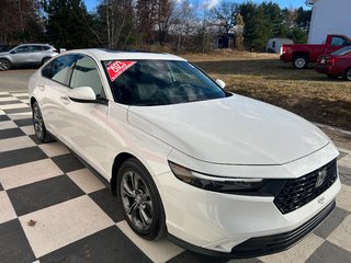2023  Accord EX - LOW KMS!!, Heated seats, Active cruise, AC in Kentville, Nova Scotia - 3 - w320h240px
