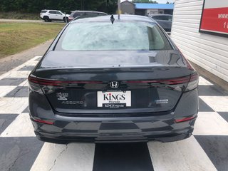 Honda Accord Touring - sunroof, power seats, reverse camera 2024 à COLDBROOK, Nouvelle-Écosse - 5 - w320h240px