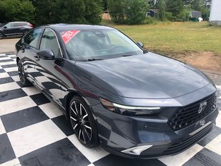 Honda Accord Touring - sunroof, power seats, reverse camera 2024 à COLDBROOK, Nouvelle-Écosse - 3 - w320h240px
