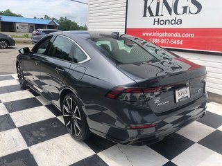 Honda Accord Touring - sunroof, power seats, reverse camera 2024 à COLDBROOK, Nouvelle-Écosse - 6 - w320h240px