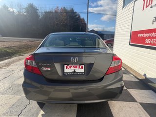 2012 Honda CIVIC COUPE LX, keyless entry, remote trunk open in COLDBROOK, Nova Scotia - 5 - w320h240px