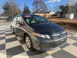 2012 Honda CIVIC COUPE LX, keyless entry, remote trunk open in COLDBROOK, Nova Scotia - 3 - w320h240px